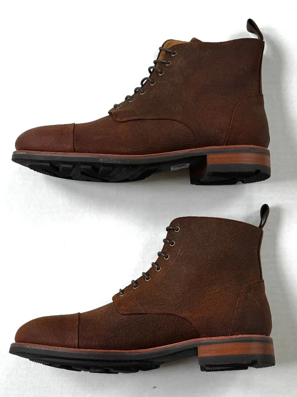 TAFT The Dragon Boot - (Discontinued) Color Rust - Men's Size 11 - NEW in box